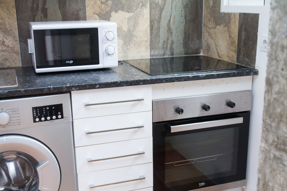 Apartamentos Malaga Centro Hernan Ruiz De 4 A 8 Personas ภายนอก รูปภาพ