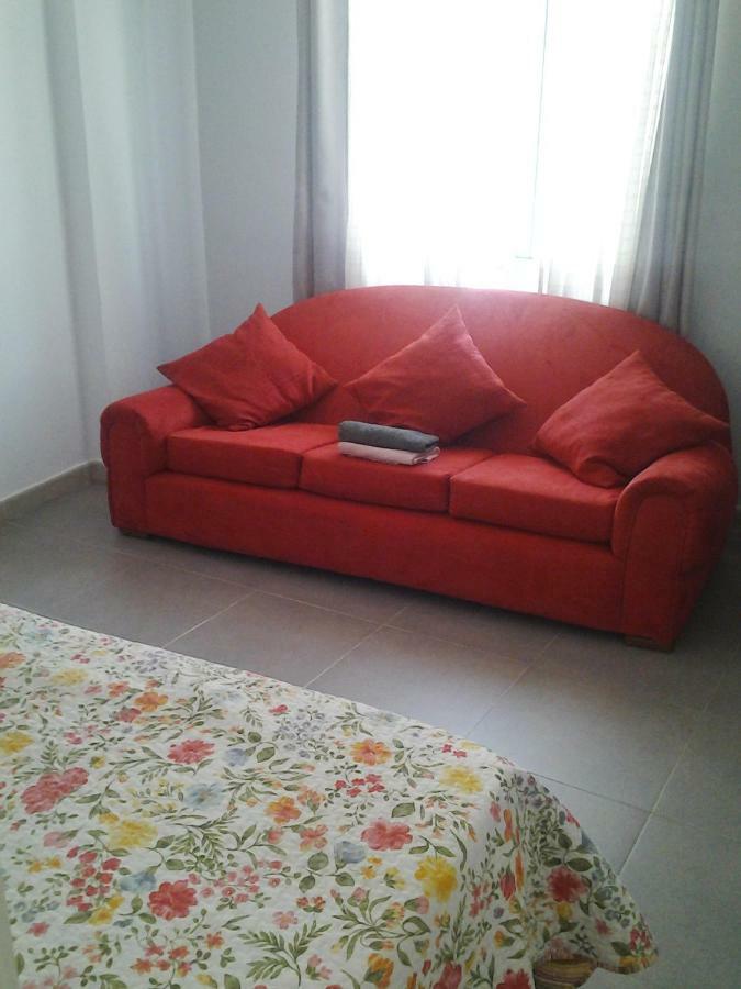 Apartamentos Malaga Centro Hernan Ruiz De 4 A 8 Personas ภายนอก รูปภาพ